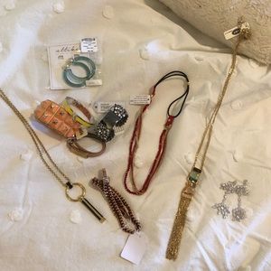 Henri Bendel jewelry bundle